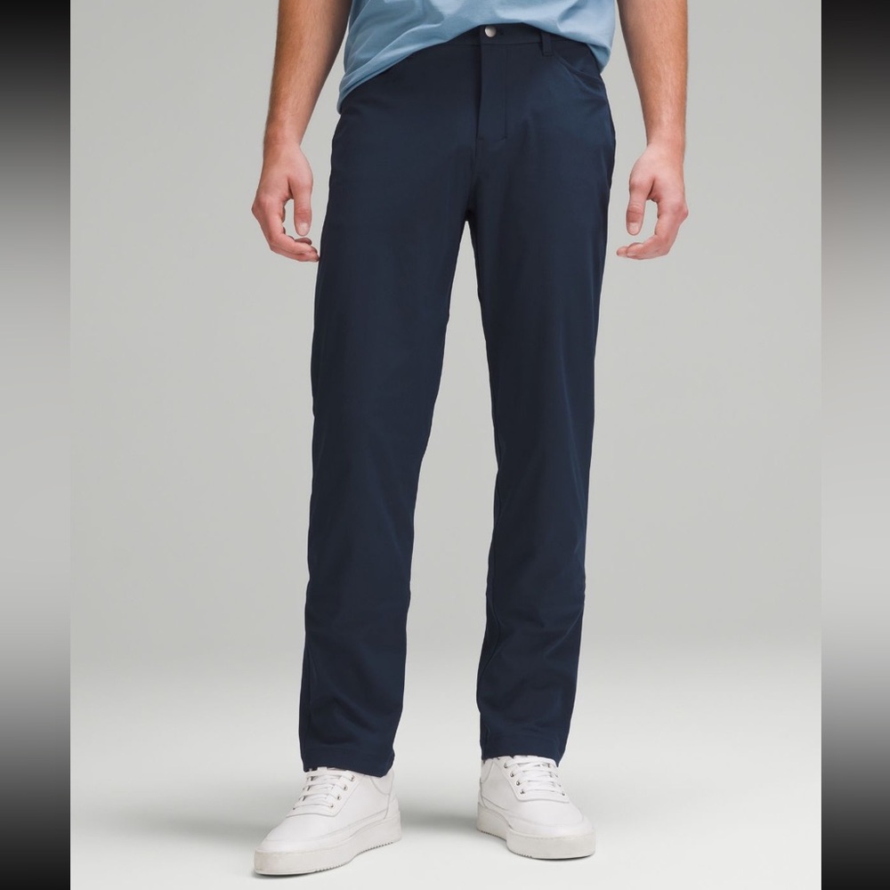 ABC Classic-Fit 5 Pocket Pants 32”L Warpstreme